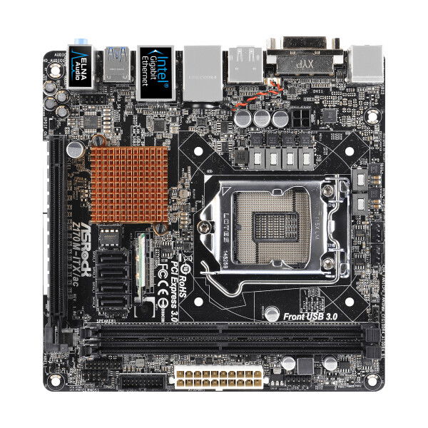 ASRock Z170M-ITX AC