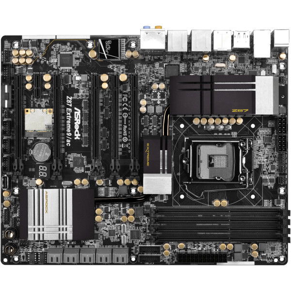 ASRock Z87 Extreme9ac
