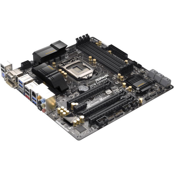 ASRock Z87M Extreme4