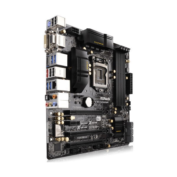 ASRock Z87M Extreme4