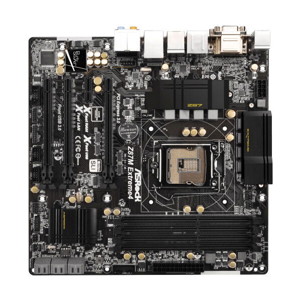 ASRock Z87M Extreme4