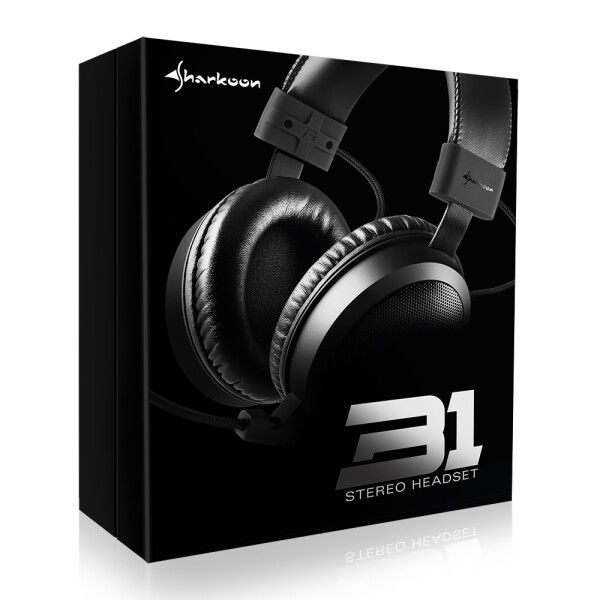 Sharkoon B1 Stereo Headset