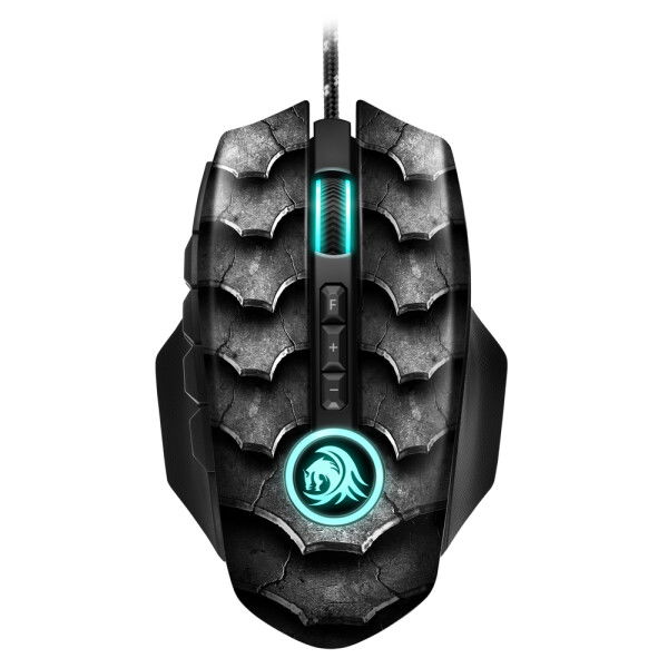 Sharkoon Drakonia II zwart