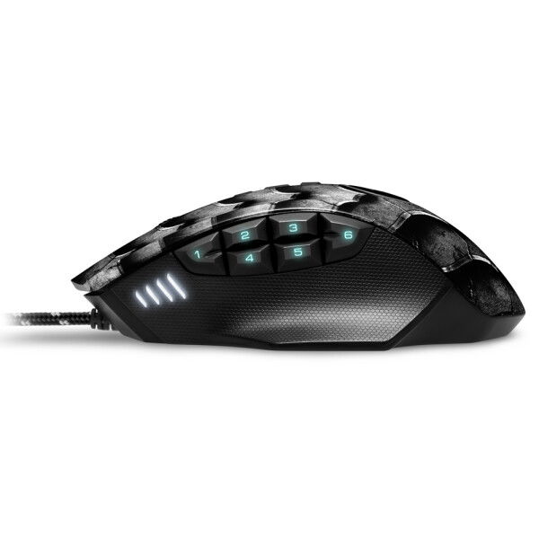 Sharkoon Drakonia II zwart