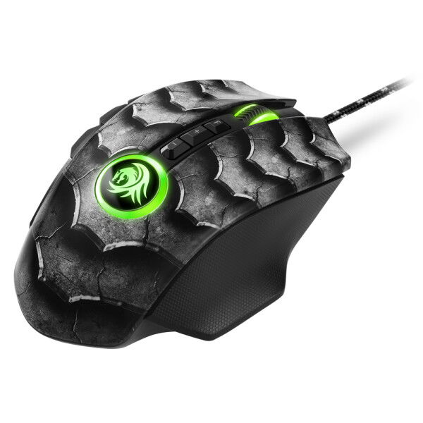 Sharkoon Drakonia II zwart