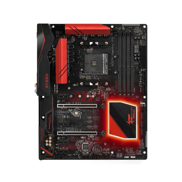 ASRock Fatal1ty X370 Gaming K4 - AM4 - Dealstunter.nl