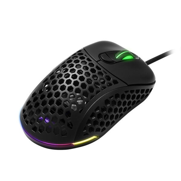 Sharkoon Light2 200 gaming mouse - Dealstunter.nl