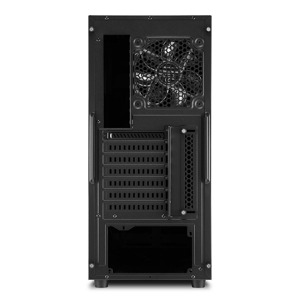 Sharkoon M25-W 7.1 computer case - Dealstunter.nl