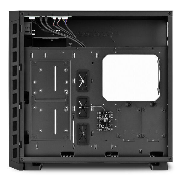 Sharkoon NightShark RGB Computer Case - Dealstunter.nl