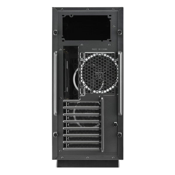 Sharkoon NightShark RGB Computer Case - Dealstunter.nl