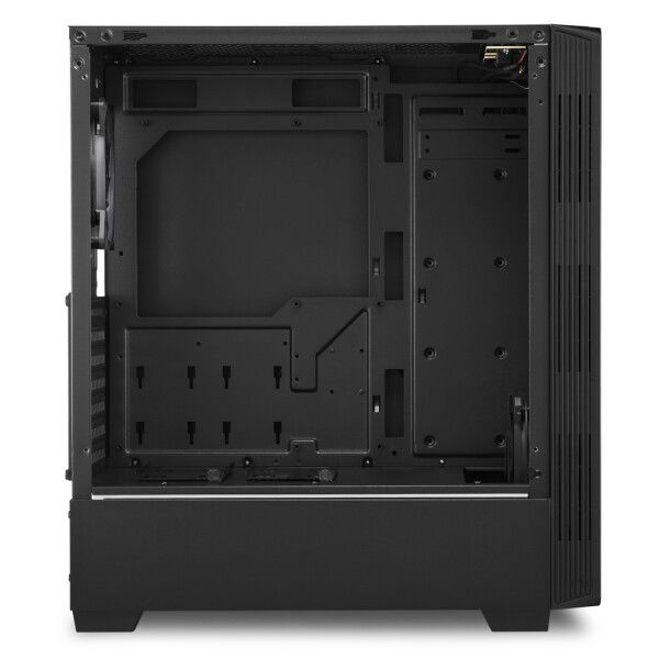 Sharkoon RGB LIT100 computer behuizing - Dealstunter.nl