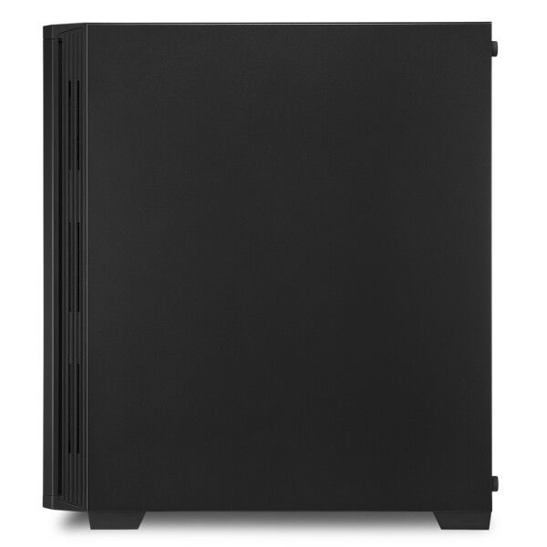Sharkoon RGB LIT100 computer behuizing - Dealstunter.nl
