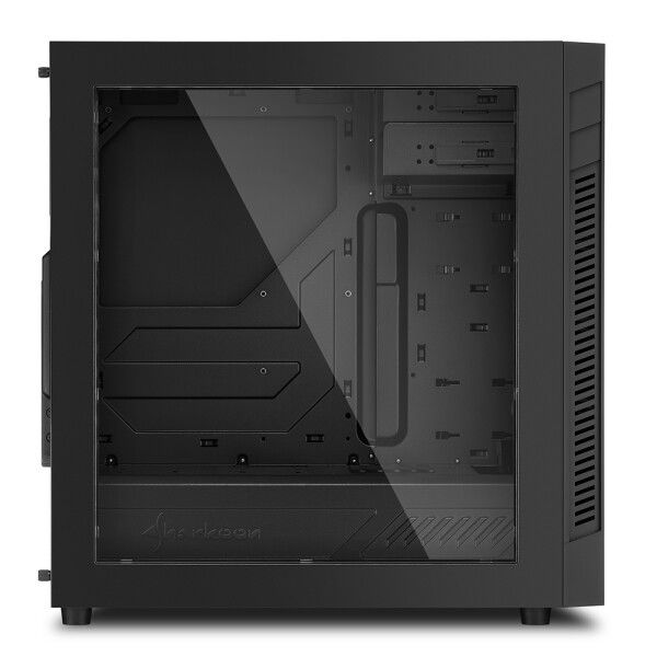 Sharkoon S25-W computer case - Dealstunter.nl