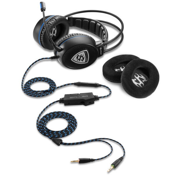 Sharkoon SKILLER SGH1 Gaming headset