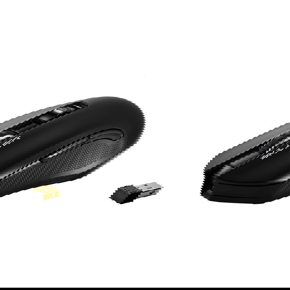 Sharkoon Skiller SGM3 Zwart