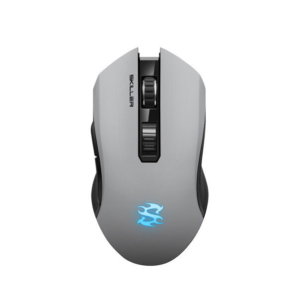 Sharkoon Skiller SGM3 Gray - Dealstunter.nl