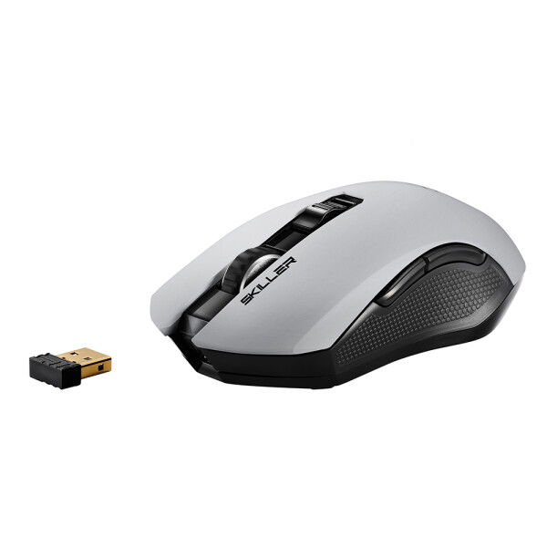 Sharkoon Skiller SGM3 Gray - Dealstunter.nl
