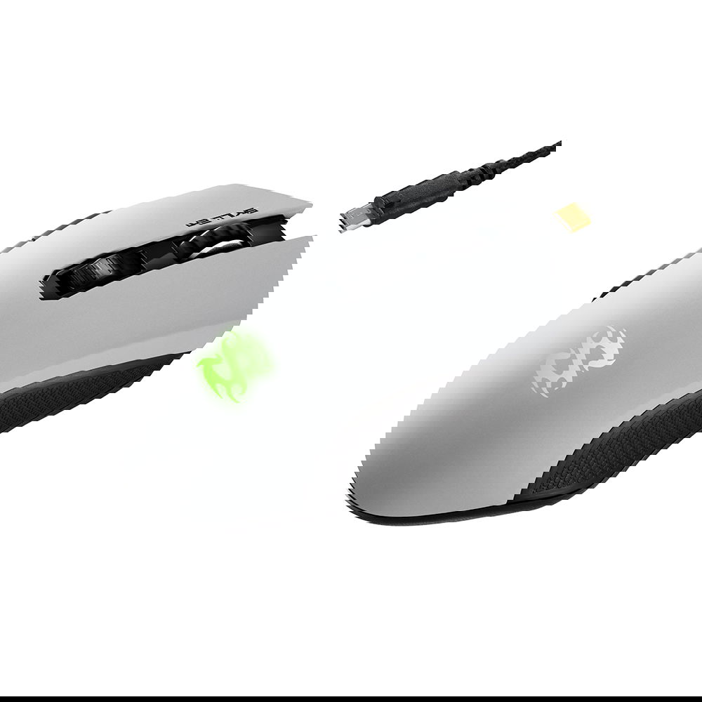 Sharkoon Skiller SGM3 Gray - Dealstunter.nl