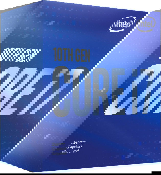 Intel Core i7 10th Generation