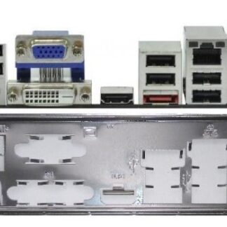Backplate H77M - Z68M-H67M- ITX
