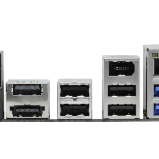 X58 Extreme3 Backplate