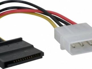 power adapter Molex sata