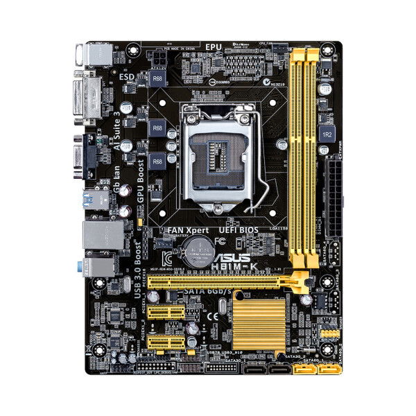 Asus H81M-K