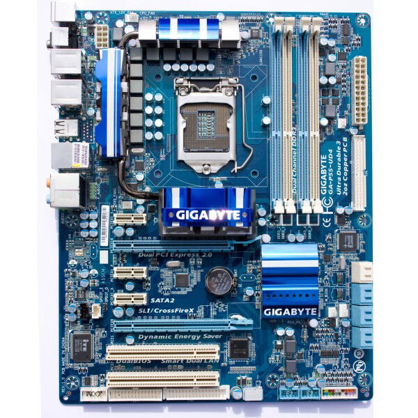 Gigabyte GA-P55-UD5