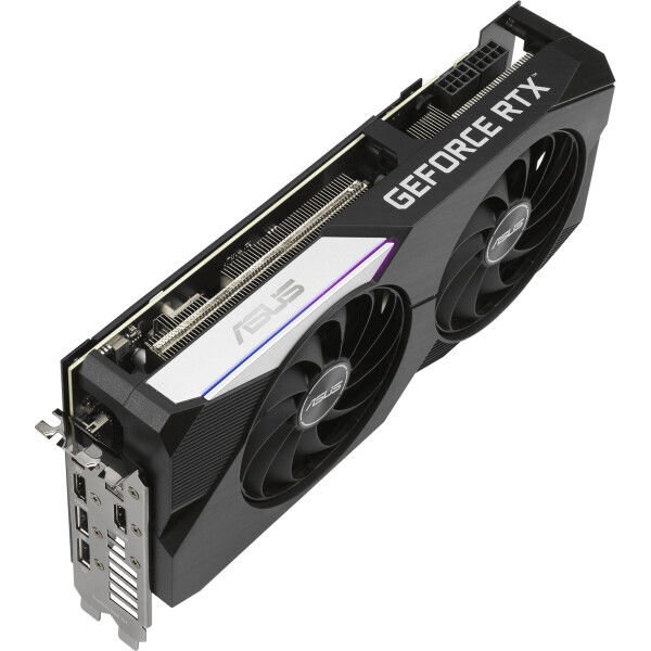Asus DUAL GeForce RTX 3070 OC