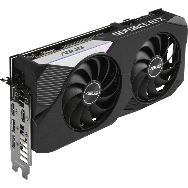 Asus DUAL GeForce RTX 3070 OC