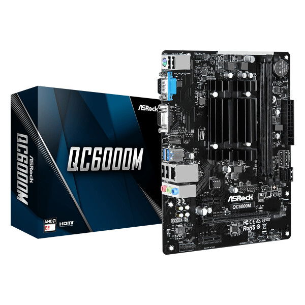 ASRock QC6000M