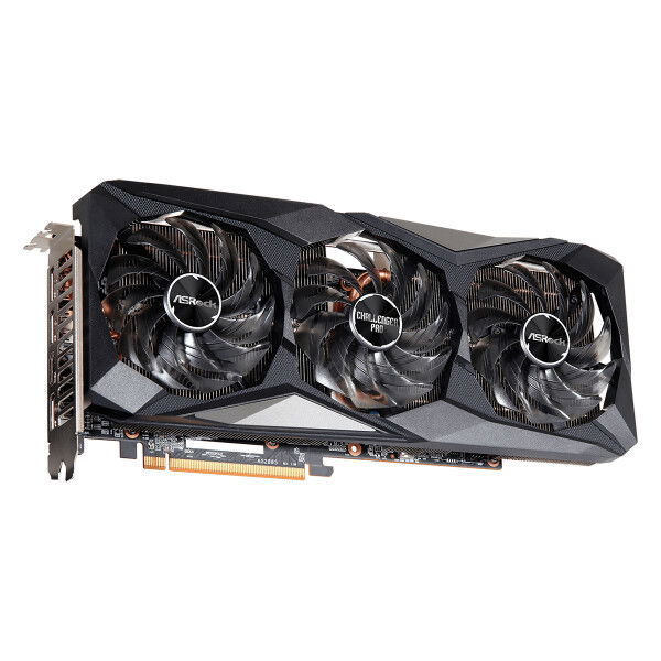 ASRock Radeon RX6700 XT Challenger Pro 12G