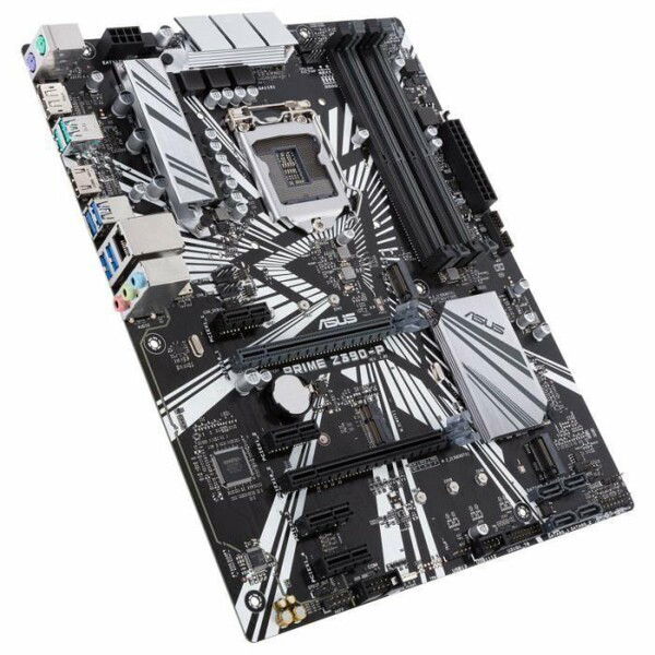 Asus Prime Z390-P