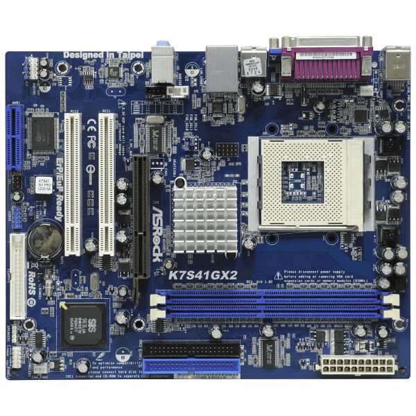 Asrock K7S41GX2