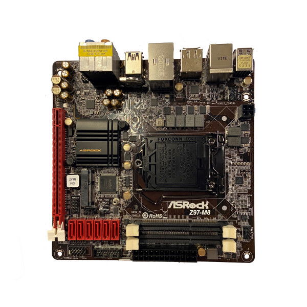 ASRock Z97-M8
