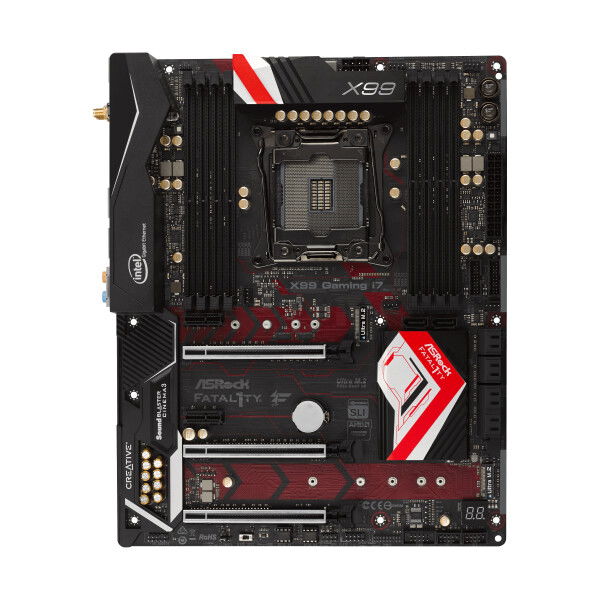Fatal1ty X99 Professional Gaming i7