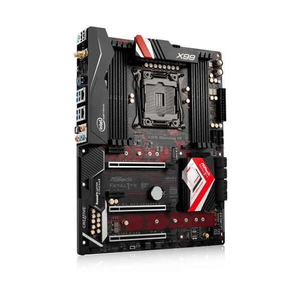 Fatal1ty X99 Professional Gaming i7