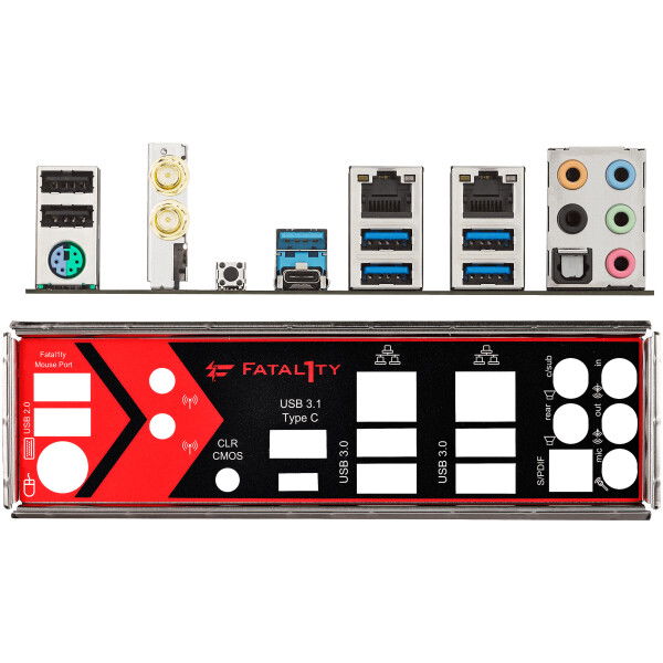 Fatal1ty X99 Professional Gaming i7