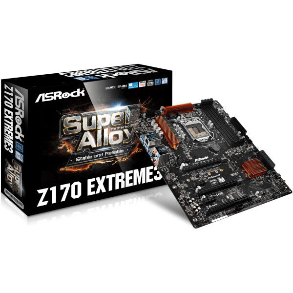 ASRock Z170 Extreme3