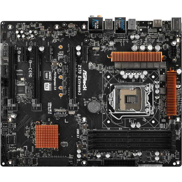 ASRock Z170 Extreme3