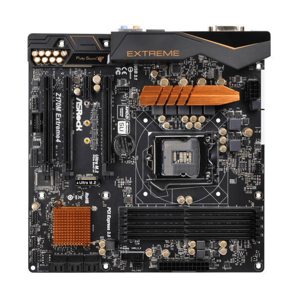 ASRock Z170M Extreme4