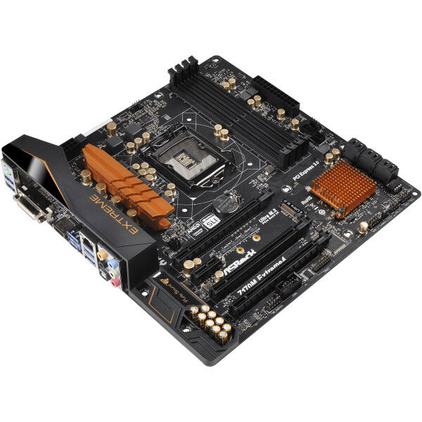 ASRock Z170M Extreme4