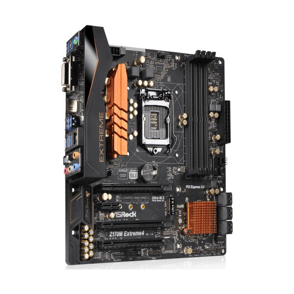 ASRock Z170M Extreme4