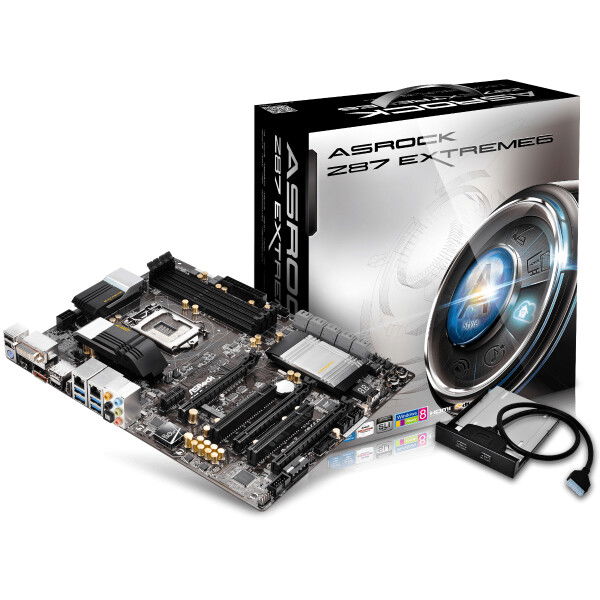 ASRock Z87 Extreme6