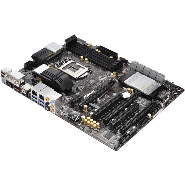 ASRock Z87 Extreme6