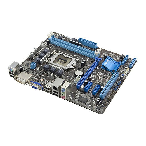 Asus P8H61-M LE