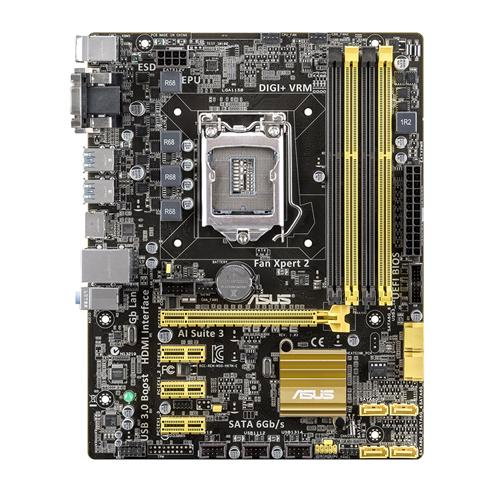 Asus H87M-E