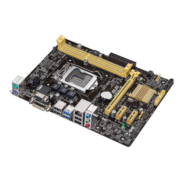 Asus H81M-E