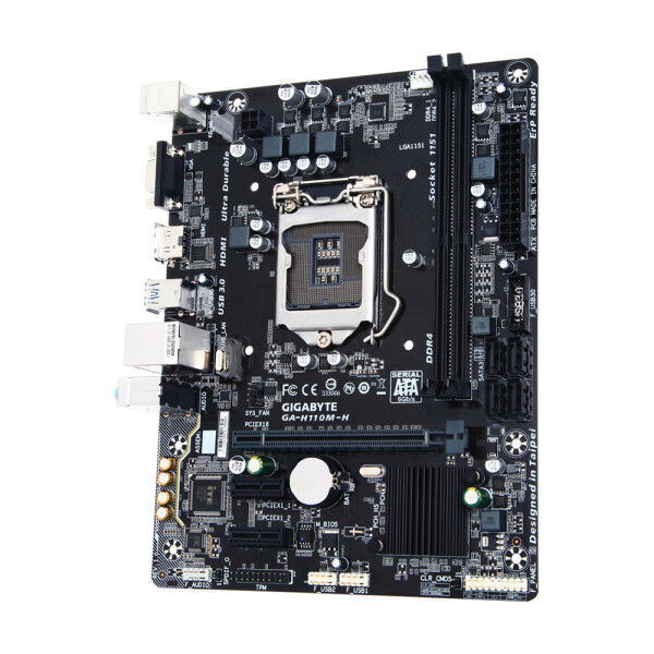 Gigabyte GA-H110M-H