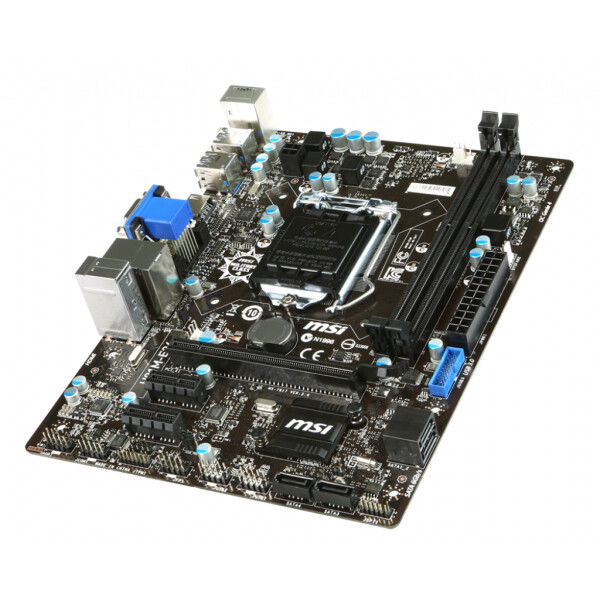 MSI H81M-E34